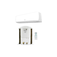 Ar Condicionado Split Philco Hi Wall 9.000 BTU/h Quente e Frio Monofasico Branco PAS9QT 220V