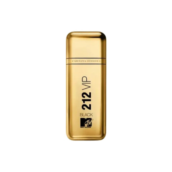 Carolina Herrera 212 Vip Black Nyc Mtv 100ml