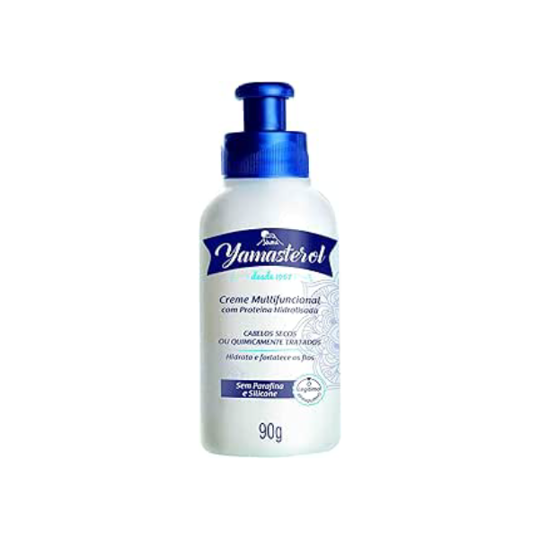 YAMA yamaSterol Branco Proteína Hidrolisada, Branco