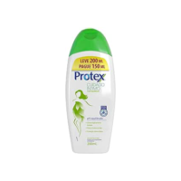 Sabonete Íntimo Líquido Protex Cuidado Íntimo Fresh Equilibrium 200ml Embalagem Promocional Leve 200ml Pague 150ml