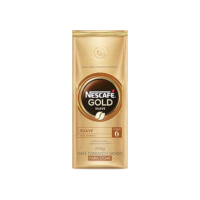 Nescafé, Café Torrado e Moído, , Gold Suave, 250g