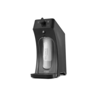 Purificador de Água Gelada Fria e Natural Eletrônico IBBL E-due Equilibrium Grafite