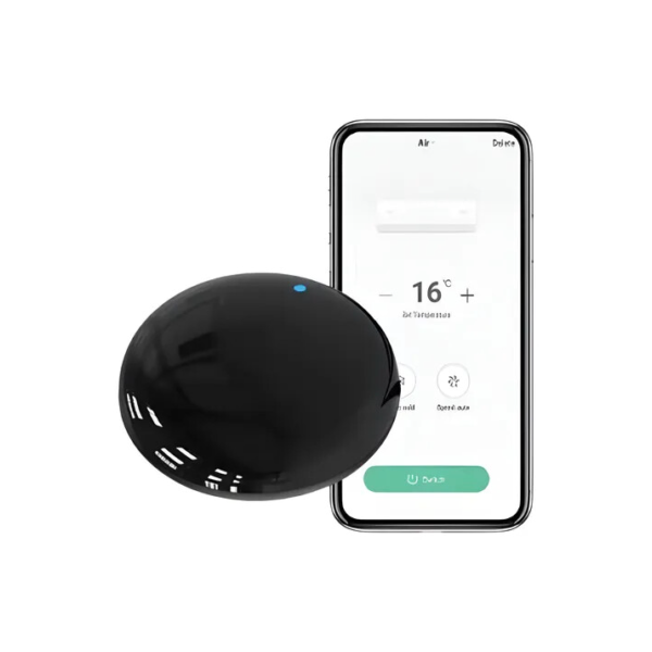Controle Remoto Universal Inteligente Infravermelho Ir Wi-fi