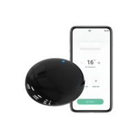 Controle Remoto Universal Inteligente Infravermelho Ir Wi-fi