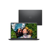 Notebook Dell Inspiron I15-i120k-u20p Intel Core i5-1235u 12ª Geração, 8GB RAM, SSD 256GB, 15.6" FULL HD, Linux, Preto