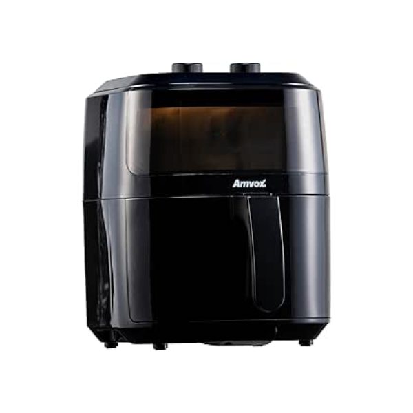 Amvox Fritadeira Elétrica Air Fryer ARF 1250 110V com 5,5L e 1400W