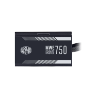 Fonte Cooler Master Mwe, 750w, 80 Plus Bronze-mpe-7501-acaabbr