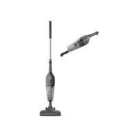 Electrolux, Aspirador pó vertical com fio portátil de mão 2 em 1 potente 1450W cabo 6m capacidade 1,6L filtro HEPA Electrolux STK15 127V Cinza Urban Grey STK