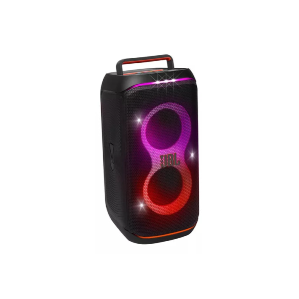 Alto-falante de som profissional portátil Bluetooth Waterproof Jbl Partybox Club 120 160 w reprodução de energia 12 horas efeito de luz LED