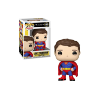 Boneco Funko Pop! Friends - Joey Fantasiado De Super-homem