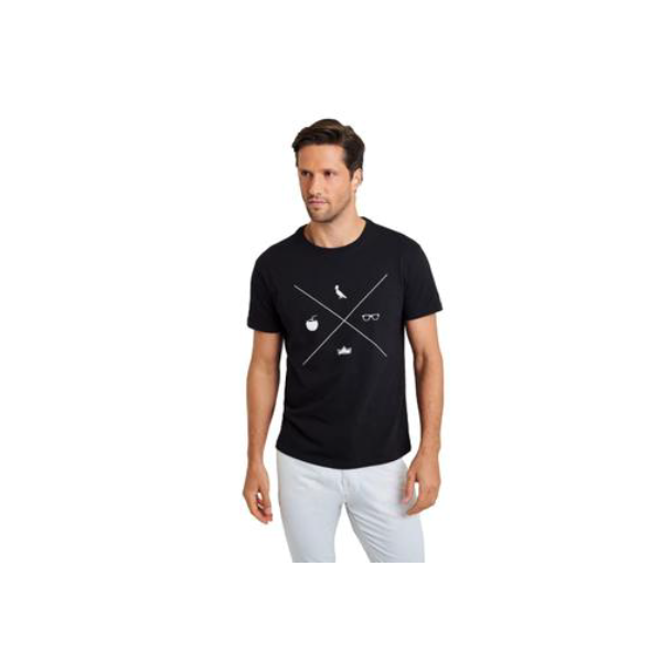 Camiseta Algodão A Maior Tardezinha Reserva