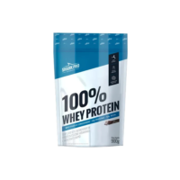 100% Whey Protein Conc Refil 900g Grow Soldiers - Shark Pro Sabor Chocolate