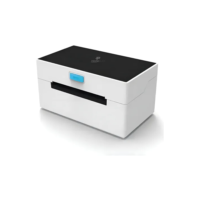 Impressora De Etiquetas Adesivas Incrível - Branco