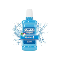 Enxaguatório Bucal Oral-B Complete Menta - 500ml