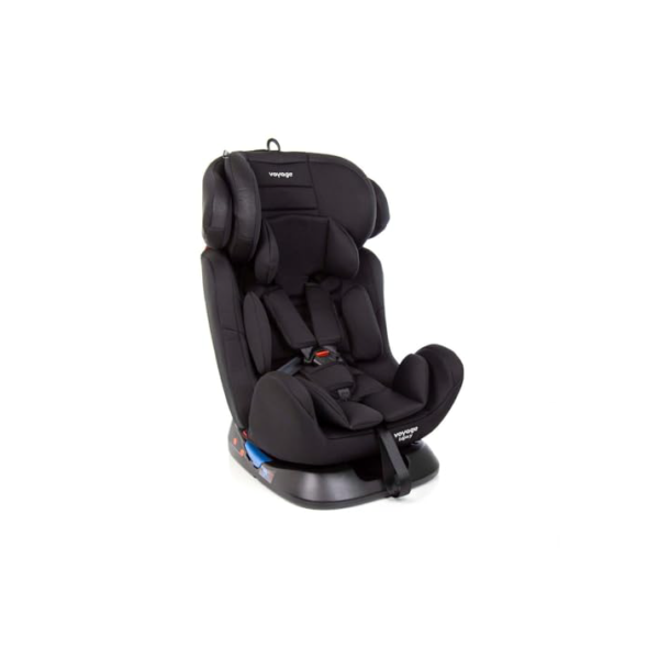Cadeirinha Voyage, Legacy, Preta e Cinza