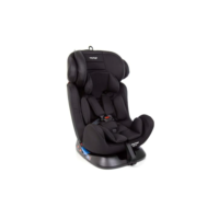 Cadeirinha Voyage, Legacy, Preta e Cinza
