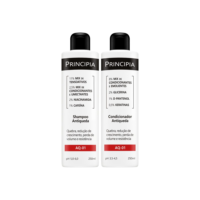 Principia Kit Shampoo e Condicionador Antiqueda AQ-01