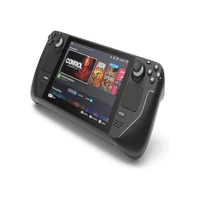 Valve Steam Deck - 256gb Console (UK) (PC)