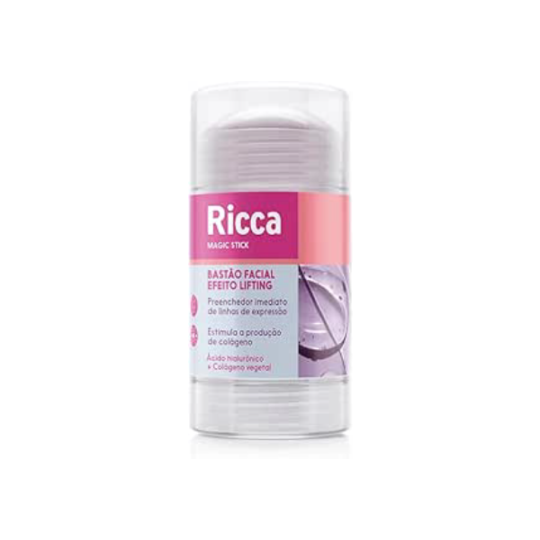 Ricca Bastão Facial Efeito Lifting