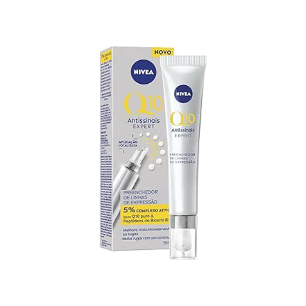 NIVEA Preenchedor Q10 Expert Antissinais 15ml