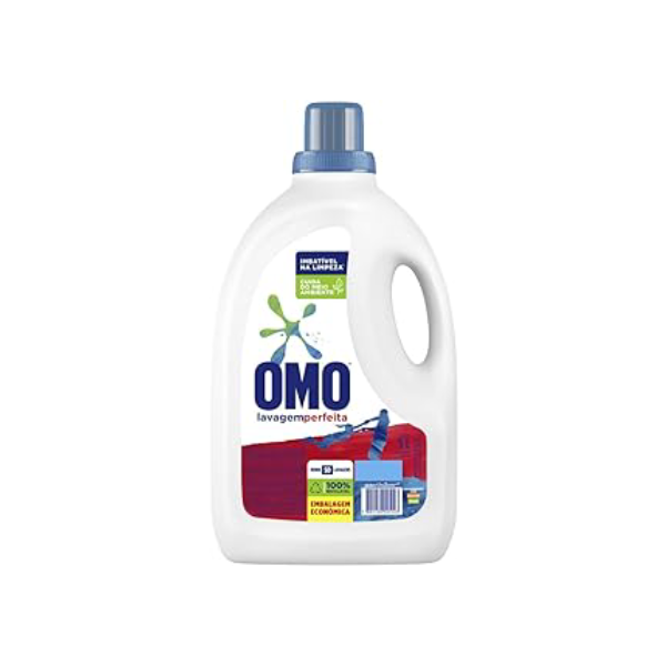 OMO Lavagem Perfeita - Sabão Líquido 5L
