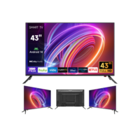 Smart Tv 43'' Led Hd Wi-fi Tv 60hz 43wdsdjm 100/240v Android 14