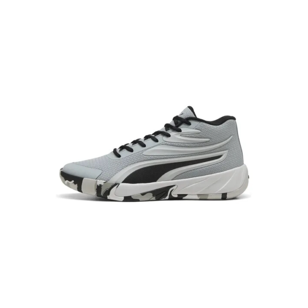 Tênis De Basquete Court Pro Marble Unissex Puma