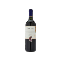 Chilano Vinho Chileno Tinto Merlot 750Ml