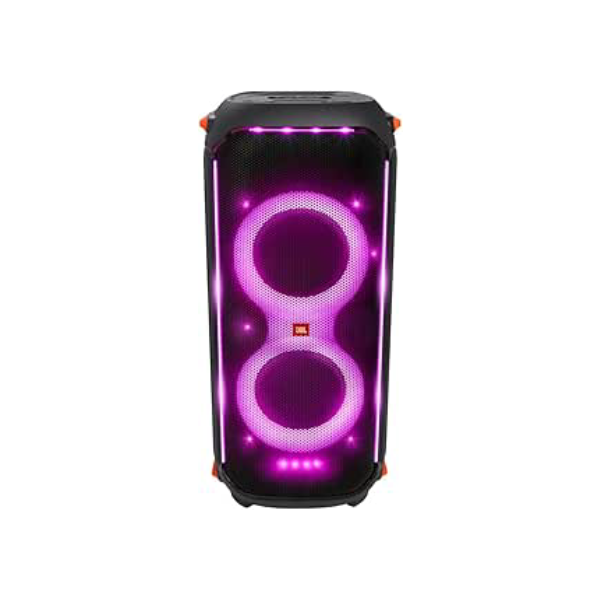 JBL PartyBox 710 - Caixa de Som Bluetooth, 800 W RMS, luzes integradas e design à prova de respingos