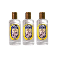 Kit 3 Limpador Perfumado de Ambiente 120ml Coala Cha Branco