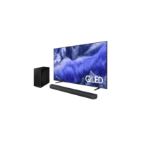 Samsung Combo Vision AI TV 65" QLED 4K 2025 + Soundbar HW-Q930F
