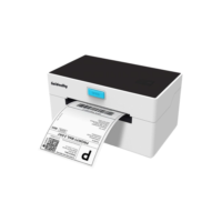 Impressora De Etiqueta Termica Goldensky Sem Ribbon 110mm Usb