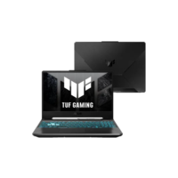 Notebook Gamer ASUS TUF Gaming A15, Ryzen 7, RTX 2050, 8GB RAM, 512GB SSD, Tela 15.6 IPS 144Hz, Linux KeepOS, Graphite Black - FA506NFR-HN069