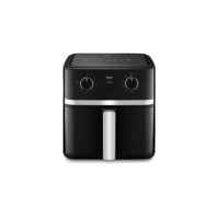 Fritadeira Elétrica Air Fryer Gran Fry Elgin - 8 Litros, 110V
