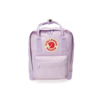 Mochila urbana Fjallraven F23561 cor pastel lavender design lisa 7L