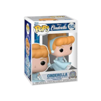 Funko Pop! Disney: 75º aniversário da Cinderela - Cinderela