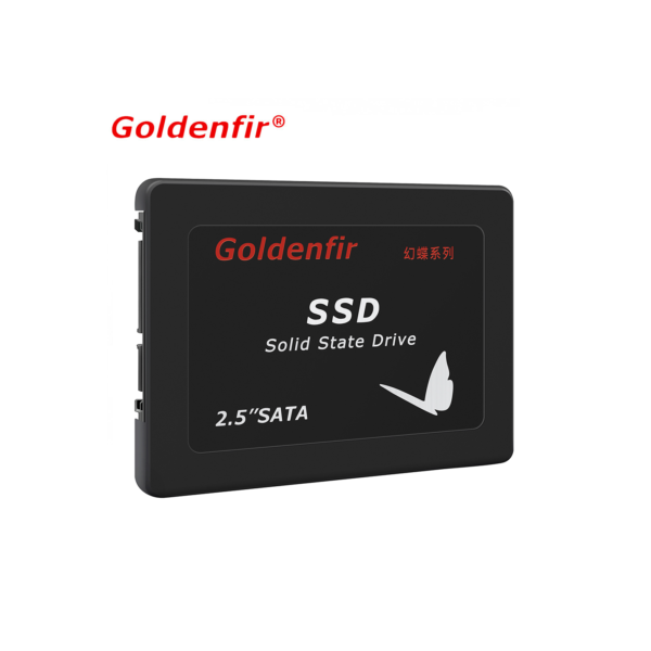 Goldenfir SSD 128GB SATAIII SSD 512GB 480GB 256GB HD 1TB 500GB Disco rígido de estado sólido 2.5 para laptop