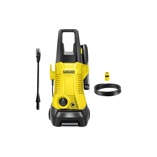 Lavadora De Alta Pressão Kärcher K2 Plus 1740 psi/libras 1400 w 300 l/h com lança de jato leque regulável 127v