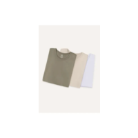 Kit Com 3 Camisetas Masculinas Básicas Hering
