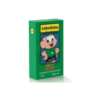 Deo Colônia Cebolinha 25ml - Jequiti