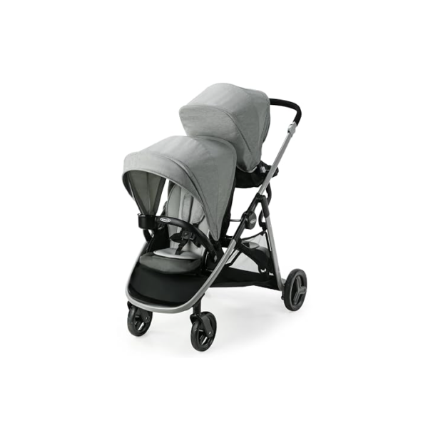 Graco Carrinho de Bebê Gêmeos Passeio Ready2Grow LX 2.0 CZ