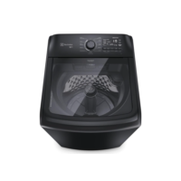 Máquina de Lavar Electrolux 18Kg Preta Expert Tripla Filtragem e Jatos Poderosos (LEB18)