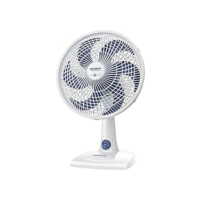 Ventilador de Mesa MONDIAL 127V, 30cm, 6 pás, Super Power - VSP-30-W