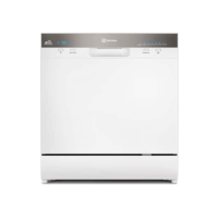 Lava-Louças Electrolux 8 Serviços Branco (LL08B) 127V