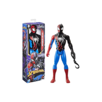 Marvel Homem-Aranha VenomVersus Titan Hero Series Figura do Homem-Aranha