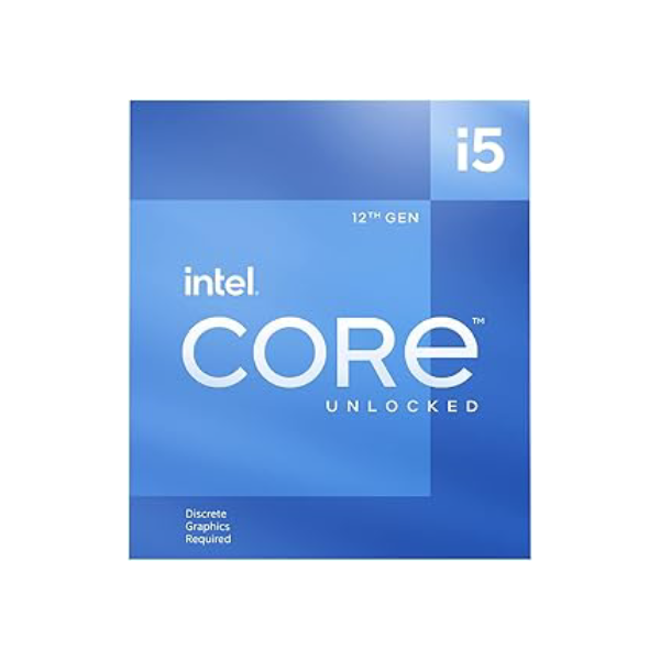 Processador Intel Core i5-12600KF 3.7 1700 BX8071512600KF