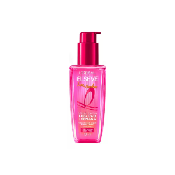 Sérum L'Oréal Paris Elseve Liso dos Sonhos 100ml