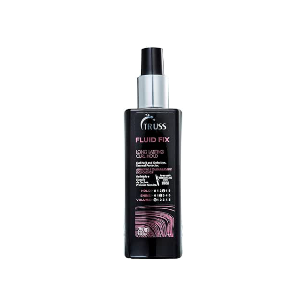 Truss Leave-In Fluid Fix | Definição de Cachos e Controle de Frizz | 250ml