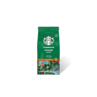 Café Starbucks® House Blend Torrado e Moído Torra Média 250g
