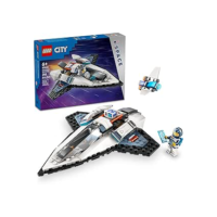 LEGO Set City Space 60430 Nave Espacial Interestelar 240 peças